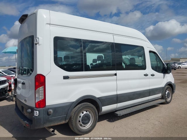 1FBAX2X85LKB36497 Ford Transit-350 Passenger Van Xl/xlt