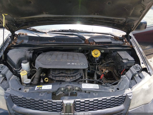 Aukcja sprzedaży 2016 Dodge Grand Caravan Sxt, vin: 2C4RDGCG6GR108426, numer aukcji: 45519988