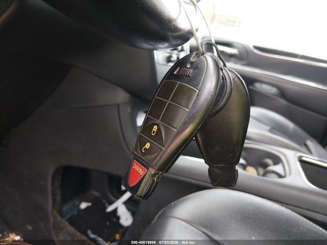Aukcja sprzedaży 2016 Dodge Grand Caravan Sxt, vin: 2C4RDGCG6GR108426, numer aukcji: 45519988