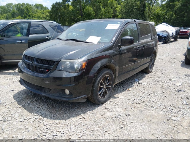 Aukcja sprzedaży 2016 Dodge Grand Caravan Sxt, vin: 2C4RDGCG6GR108426, numer aukcji: 45519988