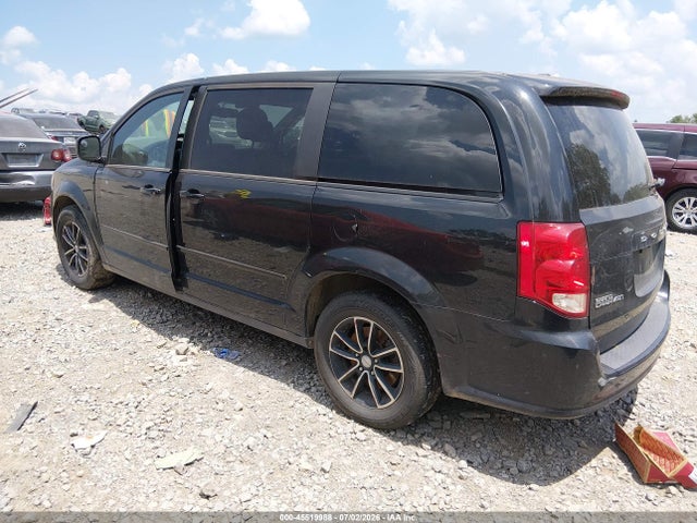 Aukcja sprzedaży 2016 Dodge Grand Caravan Sxt, vin: 2C4RDGCG6GR108426, numer aukcji: 45519988