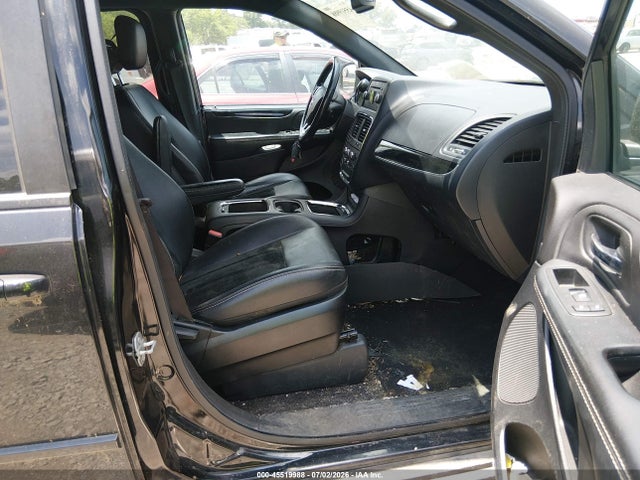 Aukcja sprzedaży 2016 Dodge Grand Caravan Sxt, vin: 2C4RDGCG6GR108426, numer aukcji: 45519988