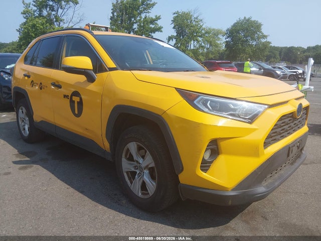 Продаж на аукціоні авто 2019 Toyota Rav4 Hybrid Xle, vin: JTMRWRFV7KD012302, номер лоту: 45519989
