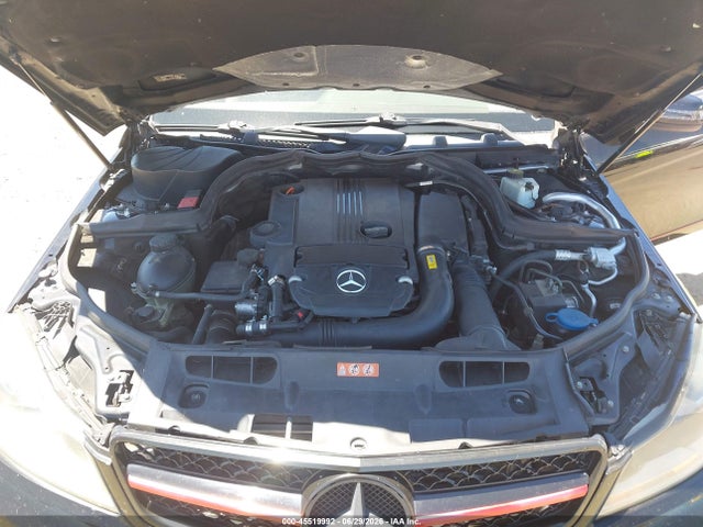 Продаж на аукціоні авто 2012 Mercedes-benz C 250 Sport, vin: WDDGF4HBXCR193421, номер лоту: 45519992