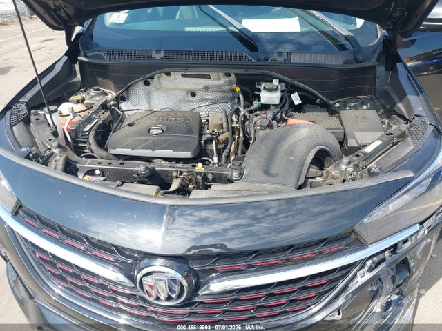 Aukcja sprzedaży 2020 Buick Encore Gx Awd Preferred, vin: KL4MMCSL6LB096704, numer aukcji: 45519993