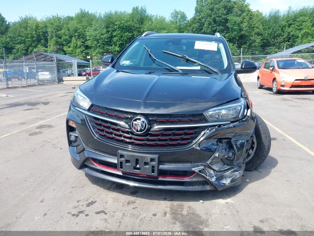 Aukcja sprzedaży 2020 Buick Encore Gx Awd Preferred, vin: KL4MMCSL6LB096704, numer aukcji: 45519993