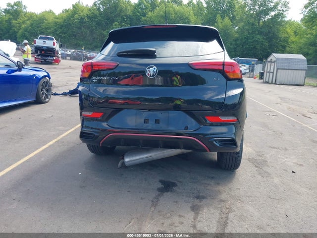 Aukcja sprzedaży 2020 Buick Encore Gx Awd Preferred, vin: KL4MMCSL6LB096704, numer aukcji: 45519993