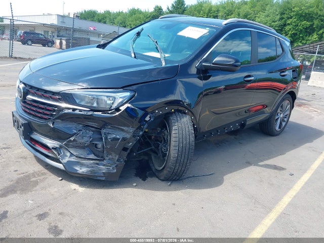 Aukcja sprzedaży 2020 Buick Encore Gx Awd Preferred, vin: KL4MMCSL6LB096704, numer aukcji: 45519993