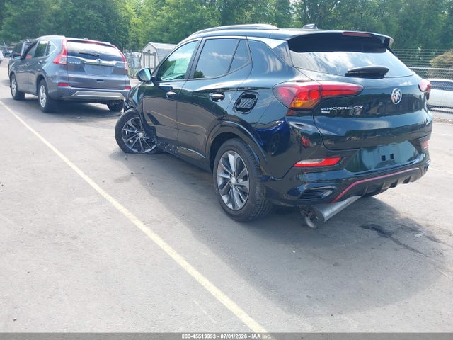 Aukcja sprzedaży 2020 Buick Encore Gx Awd Preferred, vin: KL4MMCSL6LB096704, numer aukcji: 45519993