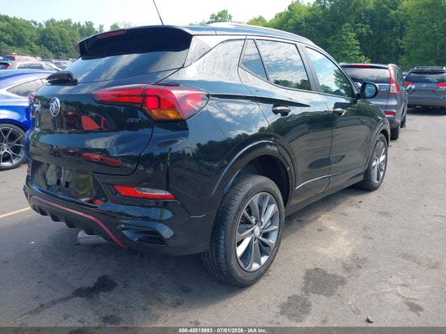 Aukcja sprzedaży 2020 Buick Encore Gx Awd Preferred, vin: KL4MMCSL6LB096704, numer aukcji: 45519993