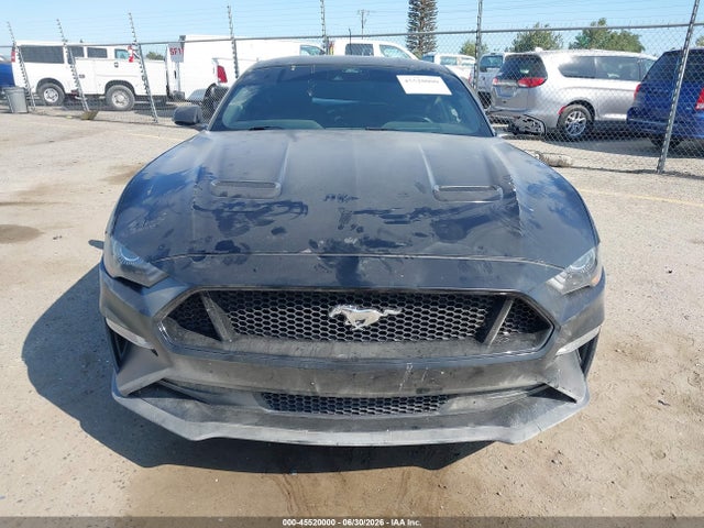 Ford Mustang Gt Premium Fastback 2022 1FA6P8CF6N5133477 Image 18