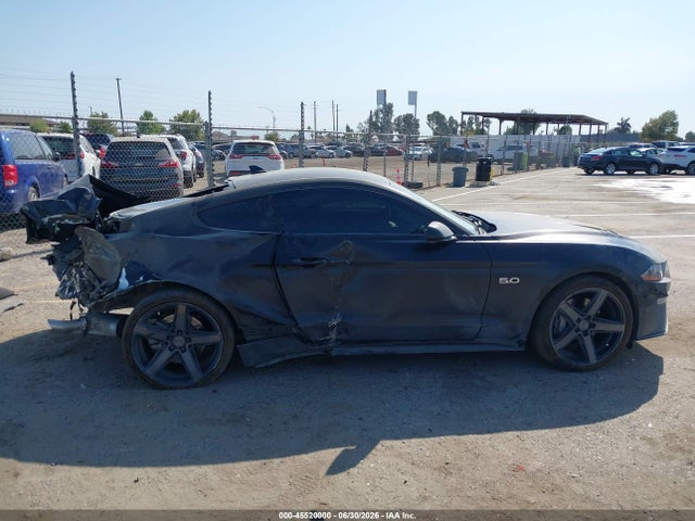 Ford Mustang Gt Premium Fastback 2022 1FA6P8CF6N5133477 Image 19