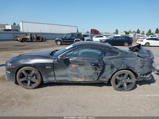 Ford Mustang Gt Premium Fastback 2022 1FA6P8CF6N5133477 Image 20