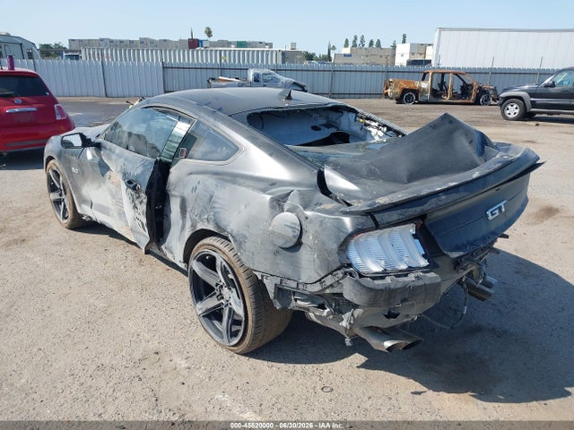 Ford Mustang Gt Premium Fastback 2022 1FA6P8CF6N5133477 Image 3