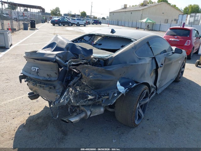 Ford Mustang Gt Premium Fastback 2022 1FA6P8CF6N5133477 Image 4