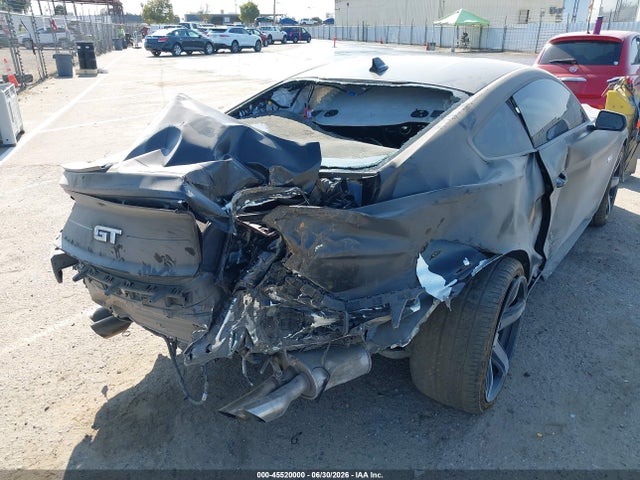Ford Mustang Gt Premium Fastback 2022 1FA6P8CF6N5133477 Image 6