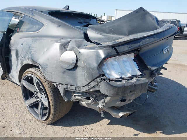 Ford Mustang Gt Premium Fastback 2022 1FA6P8CF6N5133477 Image 15