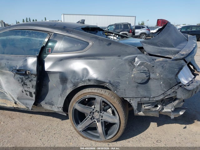 Ford Mustang Gt Premium Fastback 2022 1FA6P8CF6N5133477 Image 16