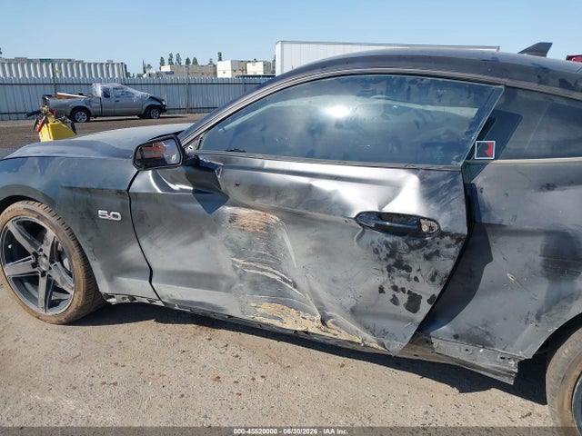 Ford Mustang Gt Premium Fastback 2022 1FA6P8CF6N5133477 Image 17