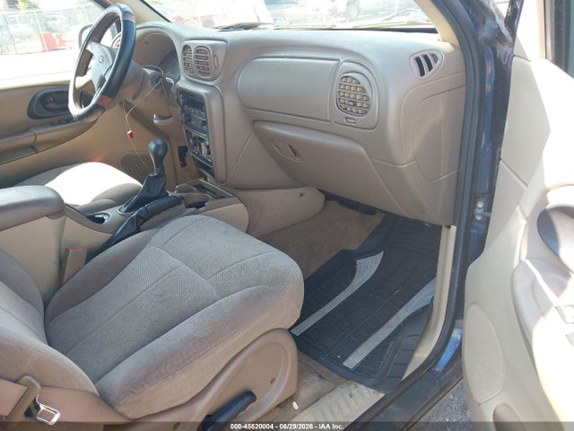 Aukcja sprzedaży 2004 Chevrolet Trailblazer Lt, vin: 1GNDT13S342224876, numer aukcji: 45520004