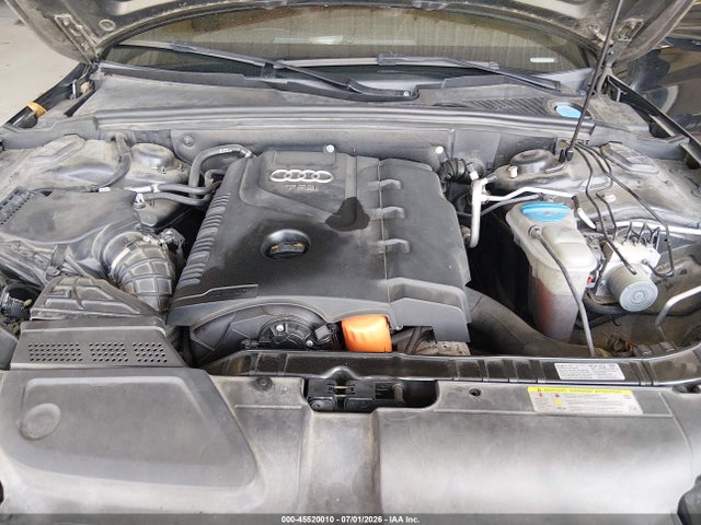 2013 Audi A5 2.0t Premium მანქანა იყიდება აუქციონზე, vin: WAULFAFR7DA057400, აუქციონის ნომერი: 45520010