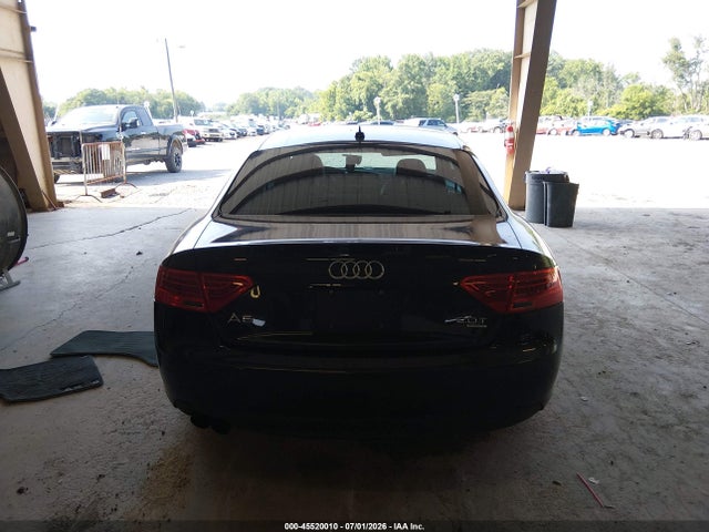 2013 Audi A5 2.0t Premium მანქანა იყიდება აუქციონზე, vin: WAULFAFR7DA057400, აუქციონის ნომერი: 45520010