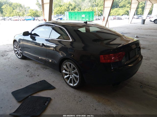 2013 Audi A5 2.0t Premium მანქანა იყიდება აუქციონზე, vin: WAULFAFR7DA057400, აუქციონის ნომერი: 45520010
