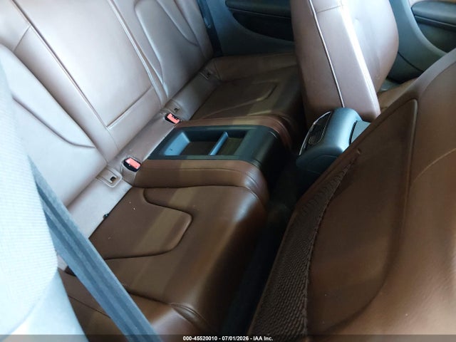 2013 Audi A5 2.0t Premium მანქანა იყიდება აუქციონზე, vin: WAULFAFR7DA057400, აუქციონის ნომერი: 45520010