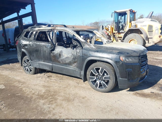 Продаж на аукціоні авто 2021 Gmc Acadia Awd Sle, vin: 1GKKNRLS5MZ181842, номер лоту: 45520012