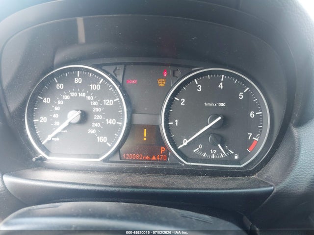 45520015 :رقم المزاد ، WBAUL73569VJ76623 vin ، 2009 Bmw 128i مزاد بيع