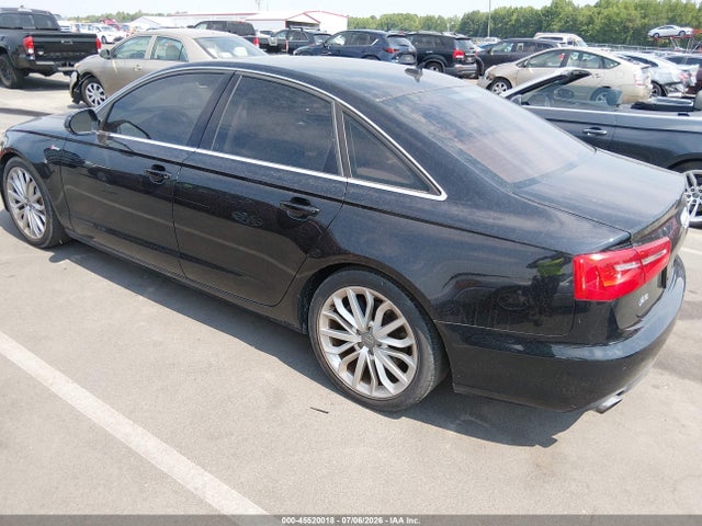 2012 Audi A6 3.0t Premium Plus მანქანა იყიდება აუქციონზე, vin: WAUGGAFC8CN075776, აუქციონის ნომერი: 45520018