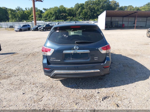 Nissan Pathfinder Sv 2014 5N1AR2MM1EC712487 Image 17
