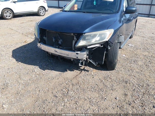 Nissan Pathfinder Sv 2014 5N1AR2MM1EC712487 Image 6