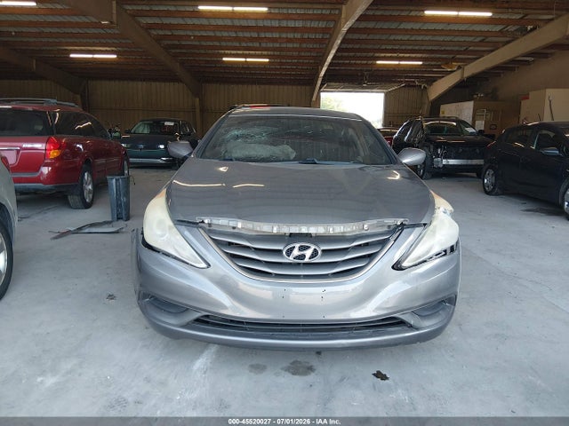 45520027 :رقم المزاد ، 5NPEB4ACXCH350761 vin ، 2012 Hyundai Sonata Gls مزاد بيع