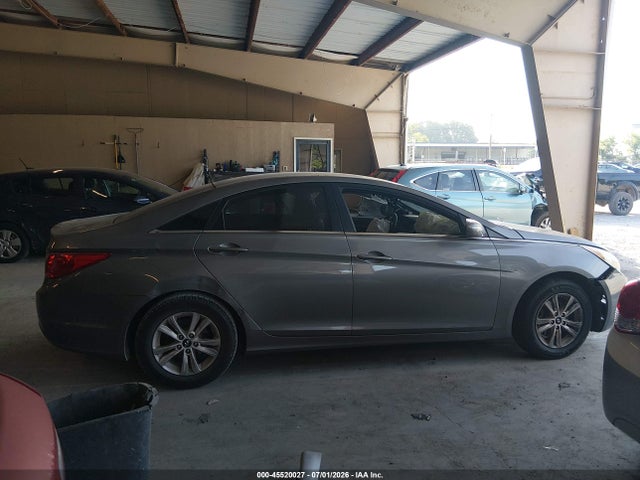 45520027 :رقم المزاد ، 5NPEB4ACXCH350761 vin ، 2012 Hyundai Sonata Gls مزاد بيع