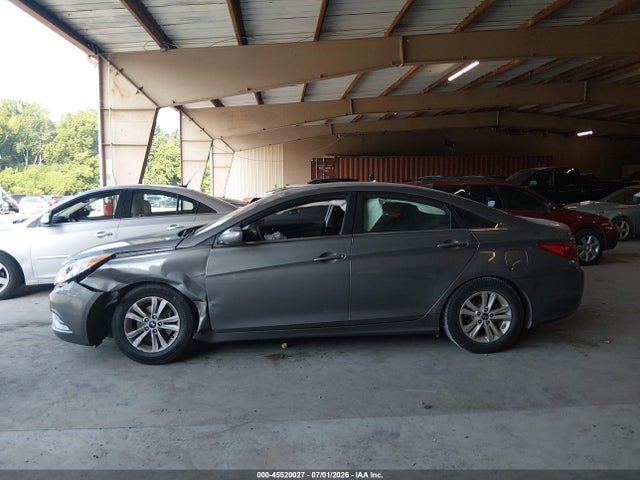45520027 :رقم المزاد ، 5NPEB4ACXCH350761 vin ، 2012 Hyundai Sonata Gls مزاد بيع