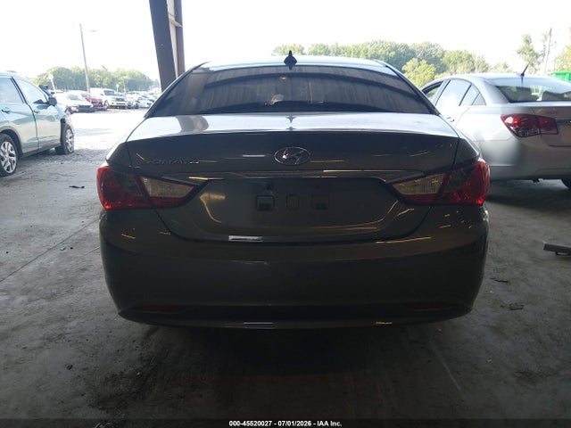 45520027 :رقم المزاد ، 5NPEB4ACXCH350761 vin ، 2012 Hyundai Sonata Gls مزاد بيع
