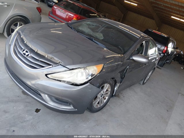 45520027 :رقم المزاد ، 5NPEB4ACXCH350761 vin ، 2012 Hyundai Sonata Gls مزاد بيع