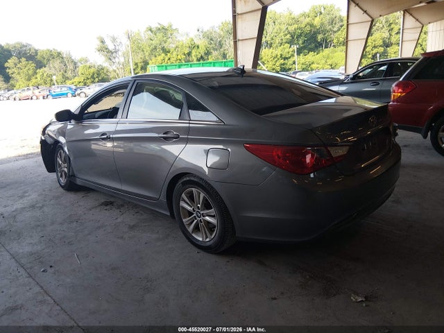 45520027 :رقم المزاد ، 5NPEB4ACXCH350761 vin ، 2012 Hyundai Sonata Gls مزاد بيع