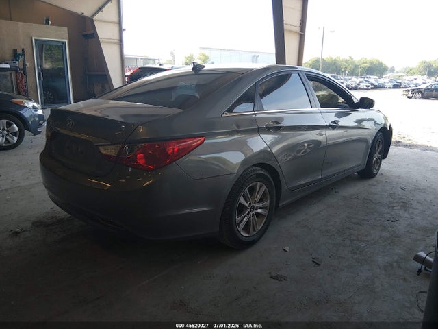 45520027 :رقم المزاد ، 5NPEB4ACXCH350761 vin ، 2012 Hyundai Sonata Gls مزاد بيع