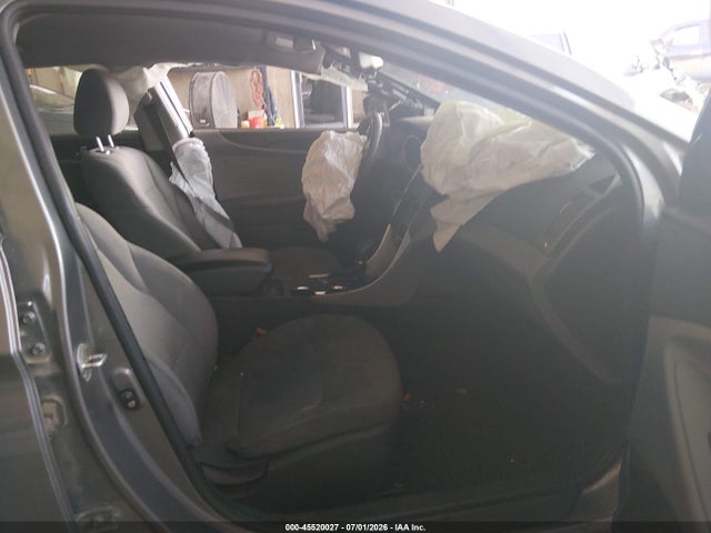 45520027 :رقم المزاد ، 5NPEB4ACXCH350761 vin ، 2012 Hyundai Sonata Gls مزاد بيع