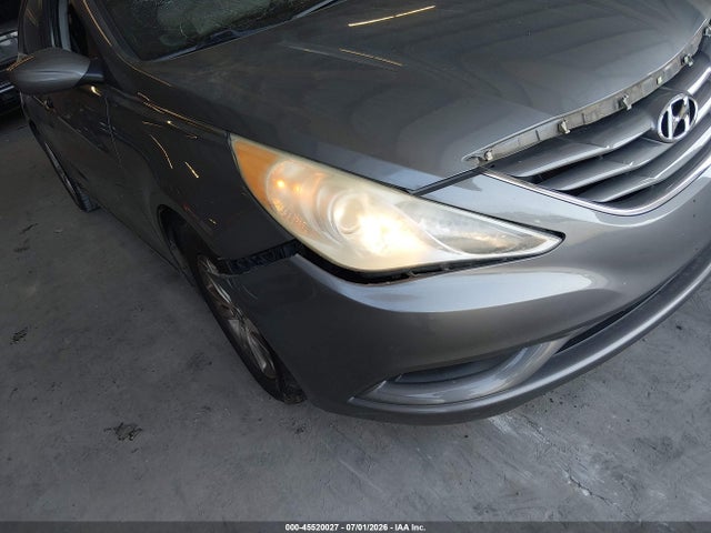 45520027 :رقم المزاد ، 5NPEB4ACXCH350761 vin ، 2012 Hyundai Sonata Gls مزاد بيع