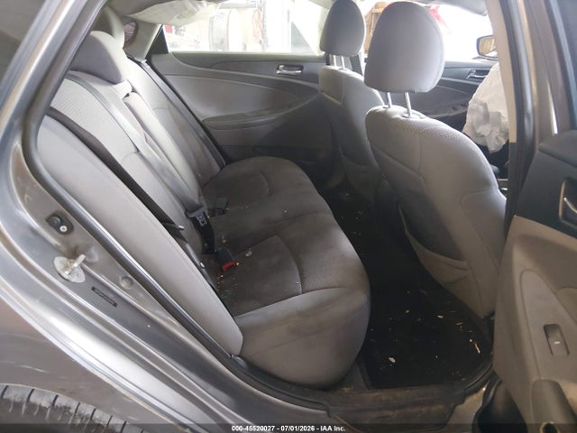 45520027 :رقم المزاد ، 5NPEB4ACXCH350761 vin ، 2012 Hyundai Sonata Gls مزاد بيع