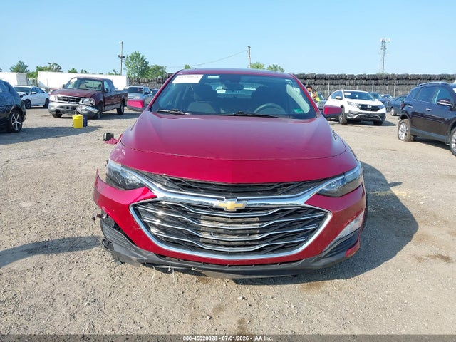 1G1ZD5ST0PF125838 Chevrolet Malibu Fwd 1lt