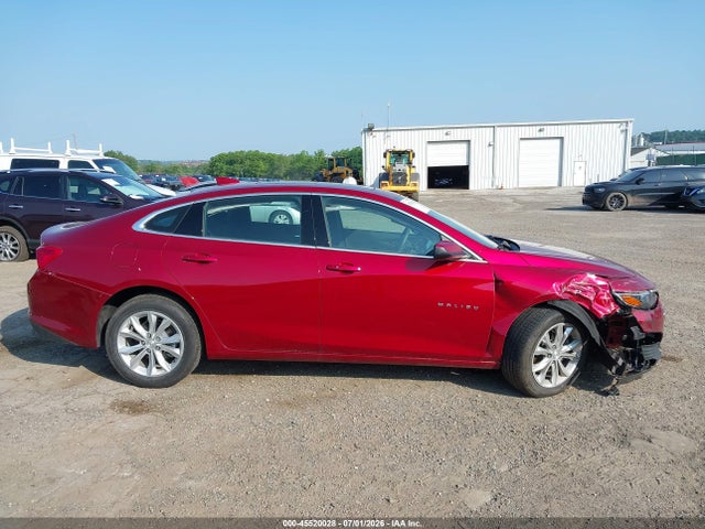 1G1ZD5ST0PF125838 Chevrolet Malibu Fwd 1lt