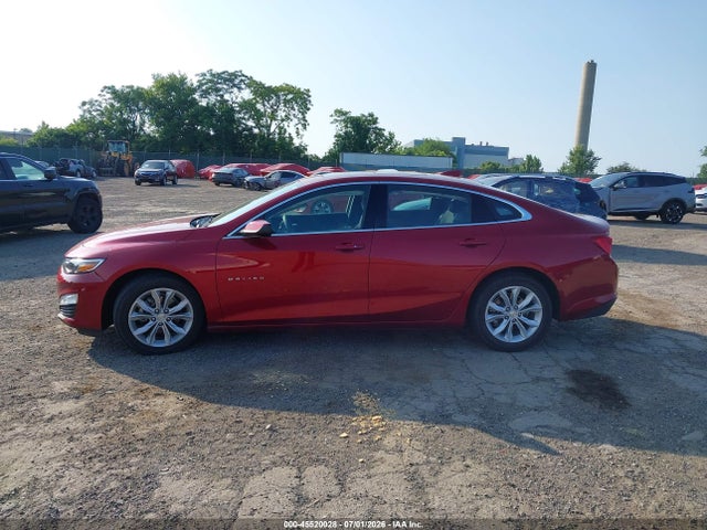 1G1ZD5ST0PF125838 Chevrolet Malibu Fwd 1lt