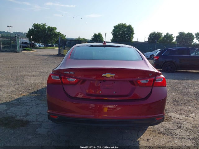 1G1ZD5ST0PF125838 Chevrolet Malibu Fwd 1lt