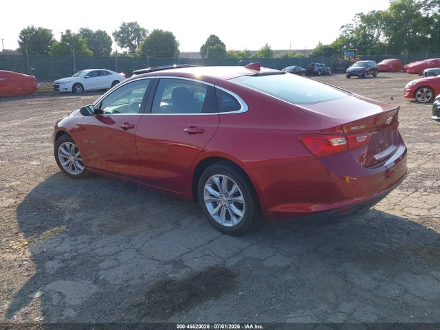 1G1ZD5ST0PF125838 Chevrolet Malibu Fwd 1lt