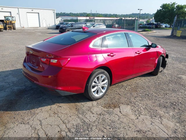 1G1ZD5ST0PF125838 Chevrolet Malibu Fwd 1lt
