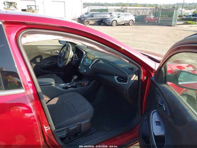 1G1ZD5ST0PF125838 Chevrolet Malibu Fwd 1lt